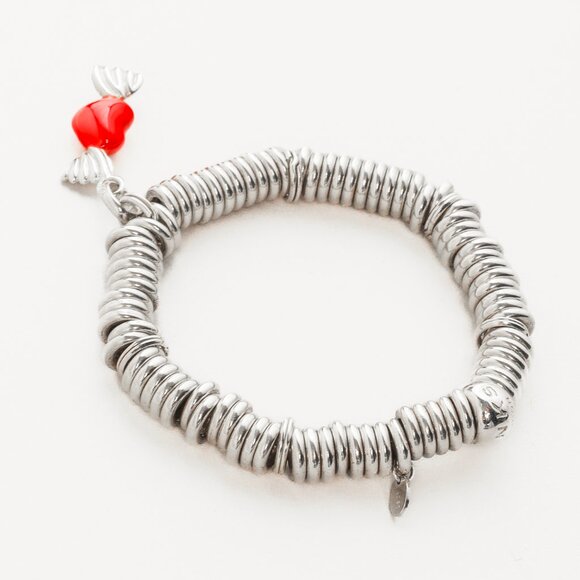 Links of London Sweetie Sterling Silver Charm Bracelet - Picture 3 of 6